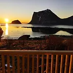 Mannen Panorama Lofoten