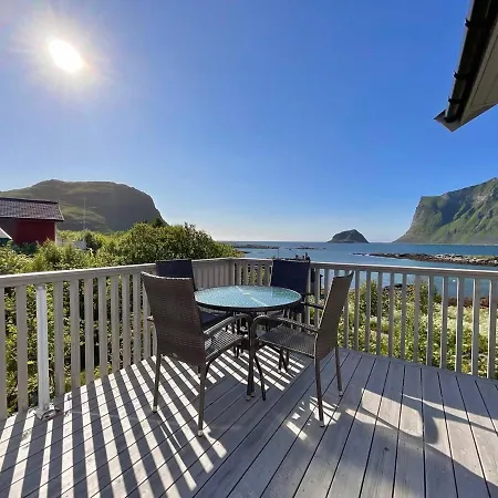 Chalet Mannen Panorama Lofoten
