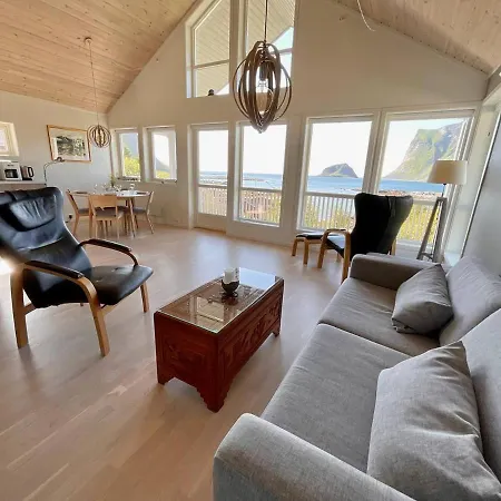 Mannen Panorama Lofoten *