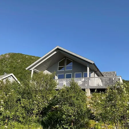 Chalet Mannen Panorama Lofoten