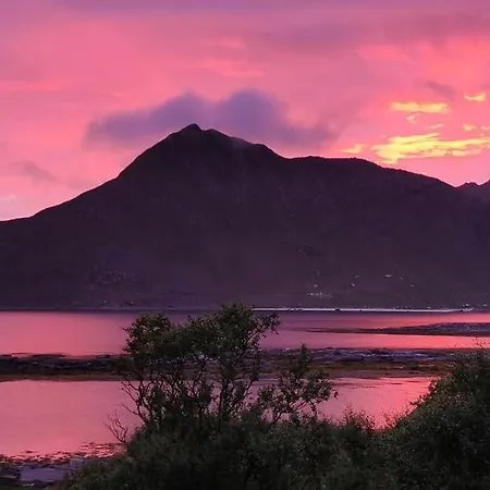 Mannen Panorama Lofoten * Offersoya