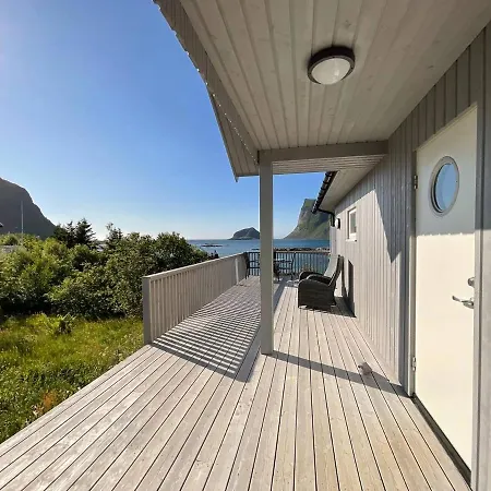Mannen Panorama Lofoten *