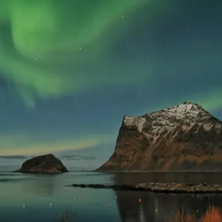 Mannen Panorama Lofoten * Offersoya
