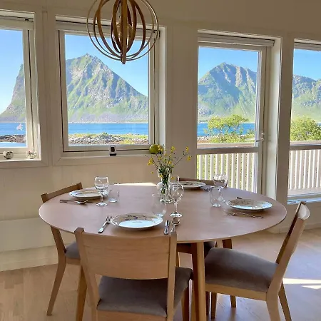 Mannen Panorama Lofoten *