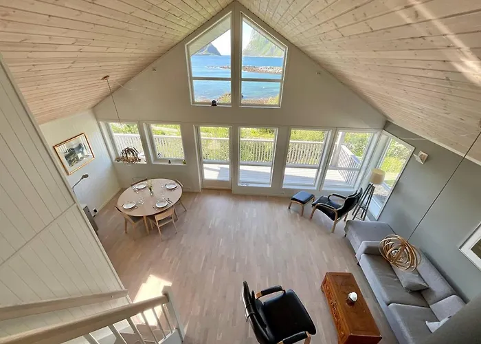 Mannen Panorama Lofoten * Offersoya