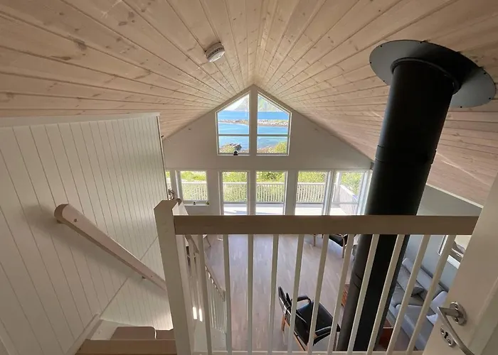 Mannen Panorama Lofoten Offersoya